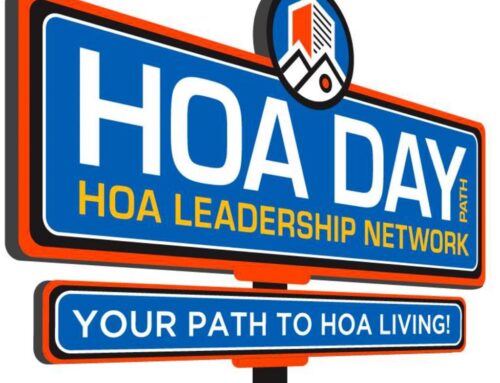 HOA Day Last Chance