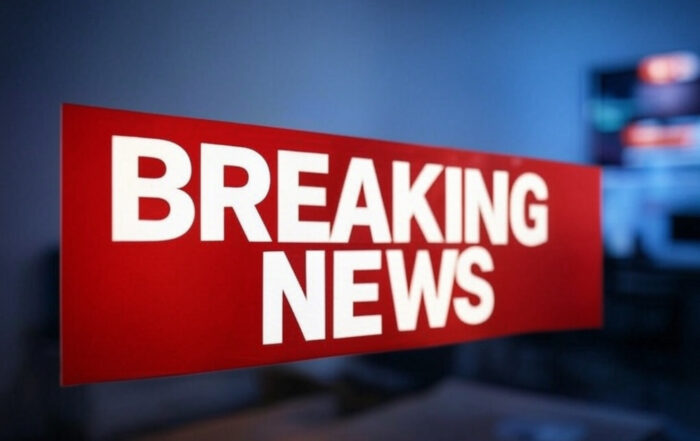 Breaking News