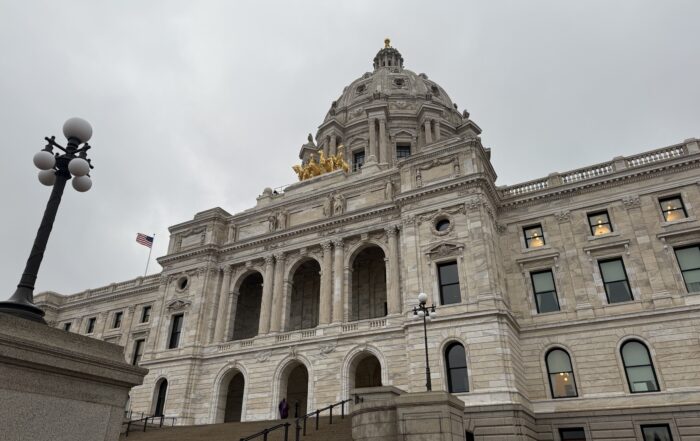MN State Capitol