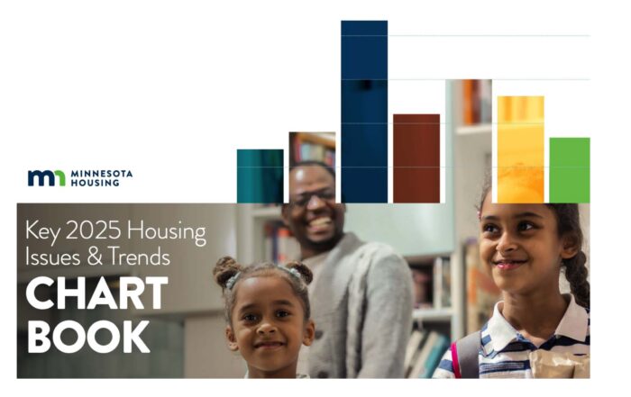 Minnesota Housing Chart book cover