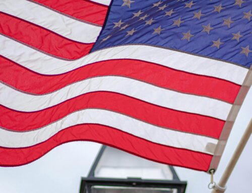 The Grand Old Flag in Your HOA