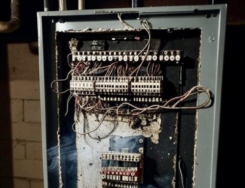 Electrical Issues in Older HOAs