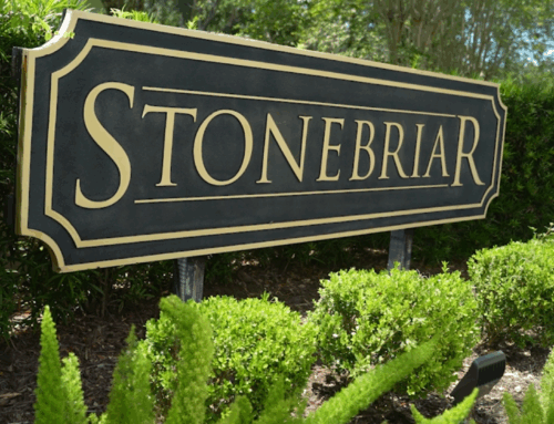 Florida HOA Fights off Trademarking Resident