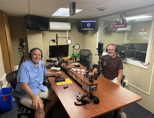 Back on the Air