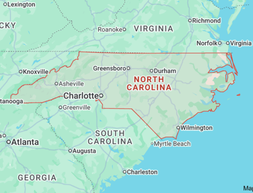 The Bramblegate Watergate in NC