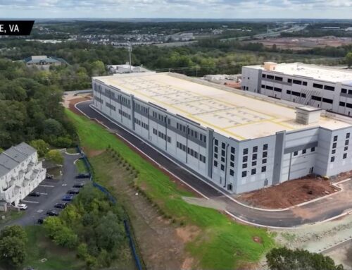 HOA vs. Data Center