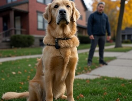 Canine Law Affects HOAs Aug 1