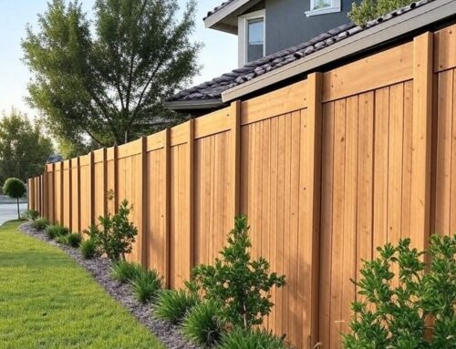 A Real HOA Fence Fight