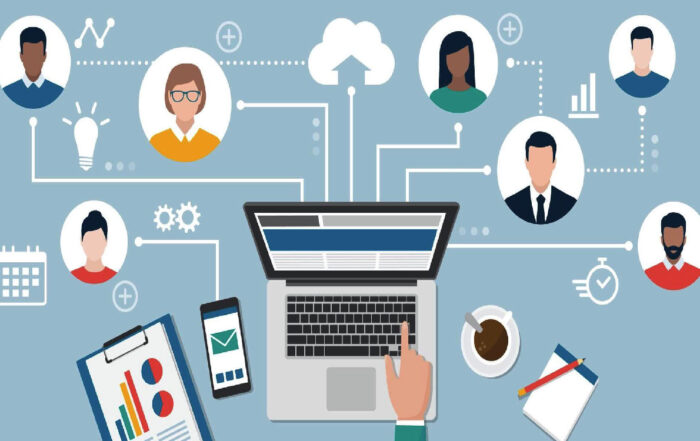 HOA communications