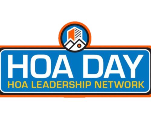 Don’t Miss HOA Day
