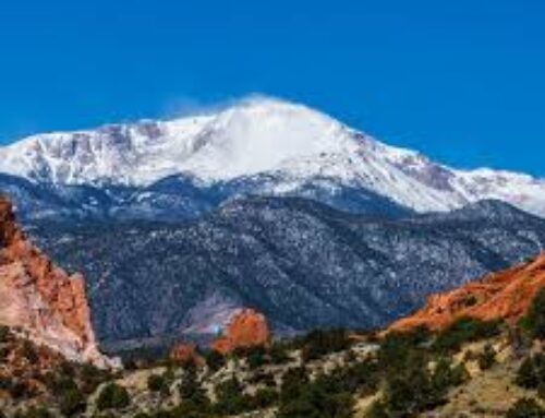 [Updated] Rocky Mountain Low?