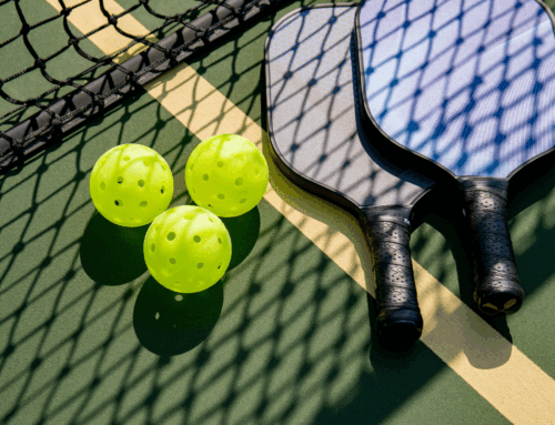 An HOA in a Real Pickle (ball)