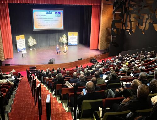 Thank you, Leaders! HOA Day 2025