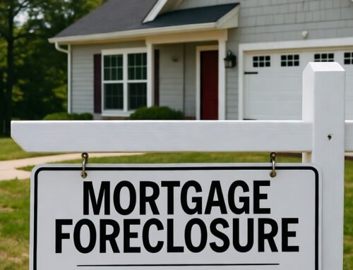 Foreclosures Rise Across Country