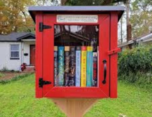 When a Library Causes Controversy