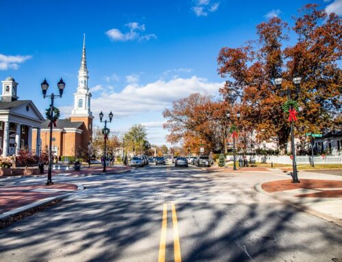 HOA in NC Wins Lawsuit Over Trail Access