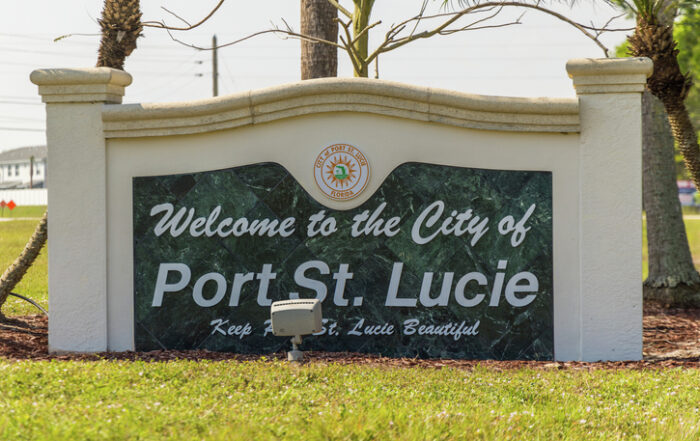 Port Lucie Florida