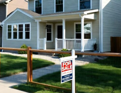 Slow Housing Market Pace Continues