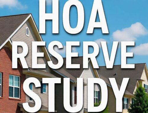 Reserve Studies for HOAs