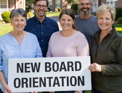 New Board Leaders, Unite!