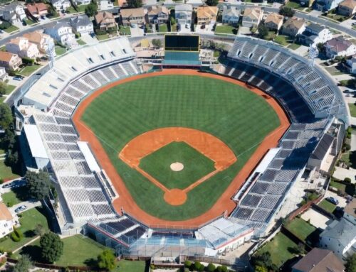 Turns Out There IS Crying in Baseball