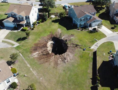 That Sinking Feeling