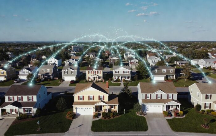 HOA internet connectivity