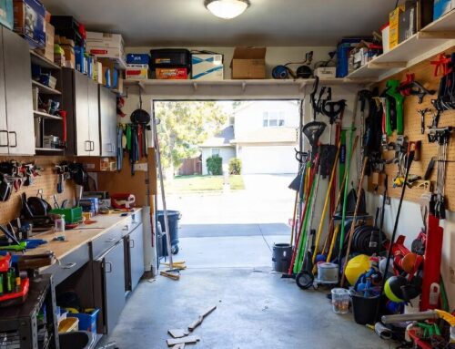 The Garage Expansion