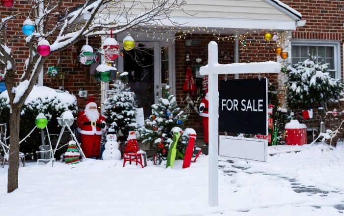 Sell during holidays