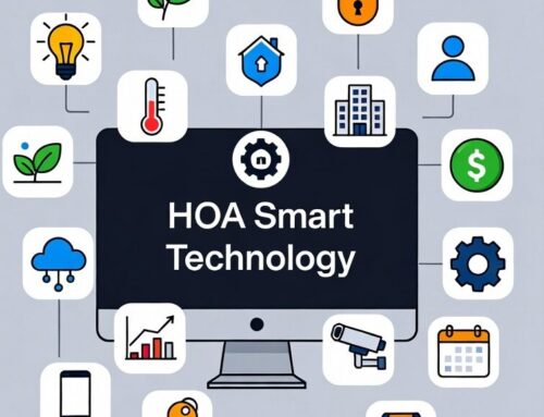 HOA Management and Smart Technology