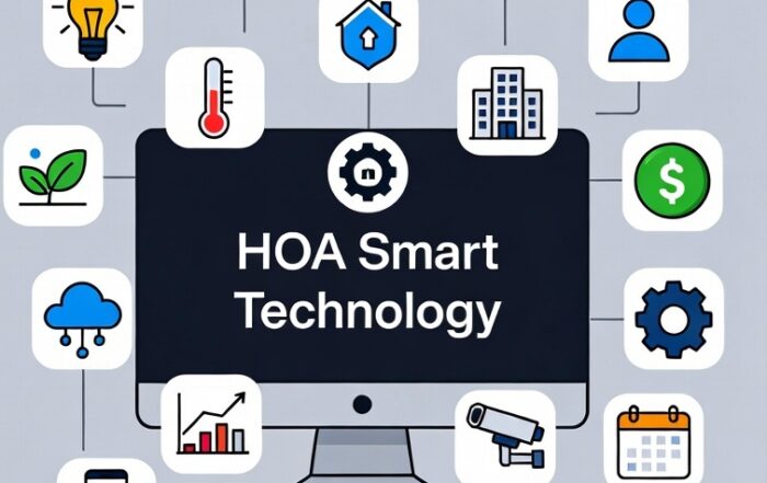 HOA Smart Tech