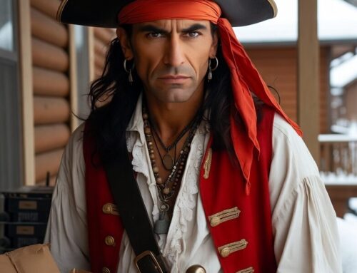 Is a Pirate on your Ring?