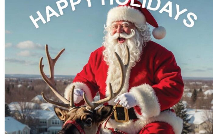 HO HO HOA