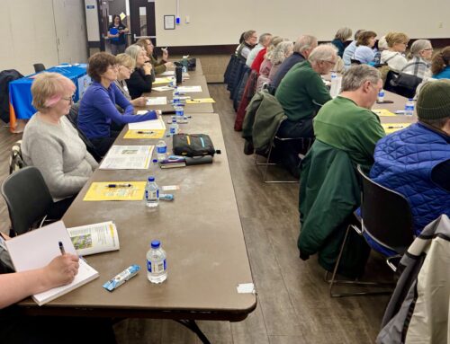 New Board Leader Course March 3