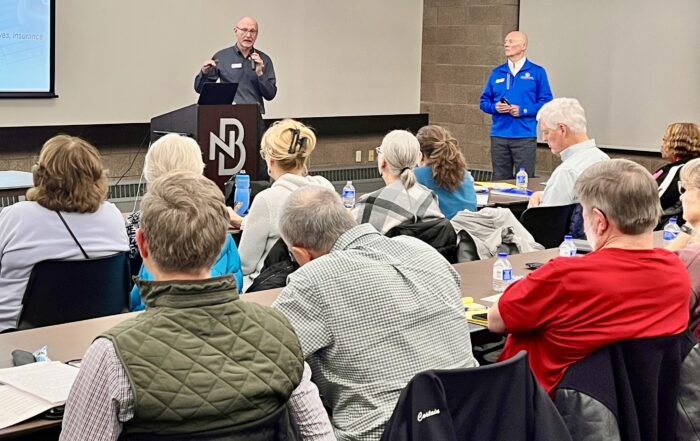 new Board leader course