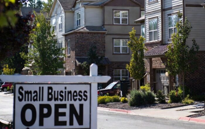 Small Business Open
