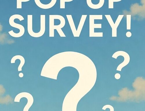 Results: Pop-Up Survey #2