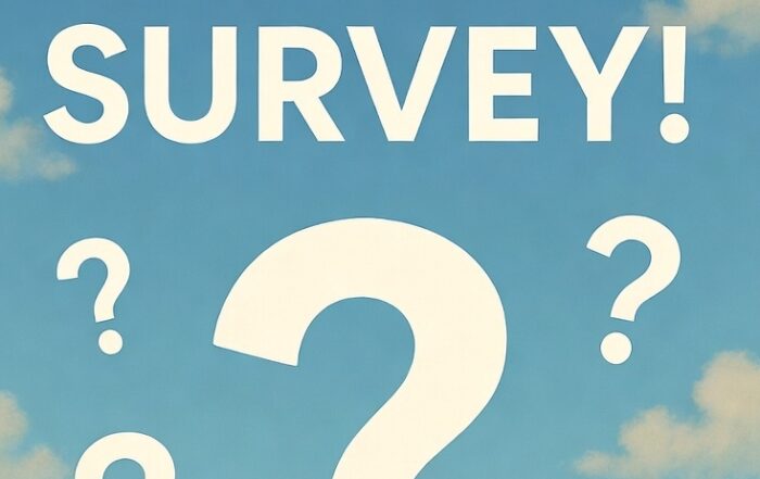 Pop Up Survey 4