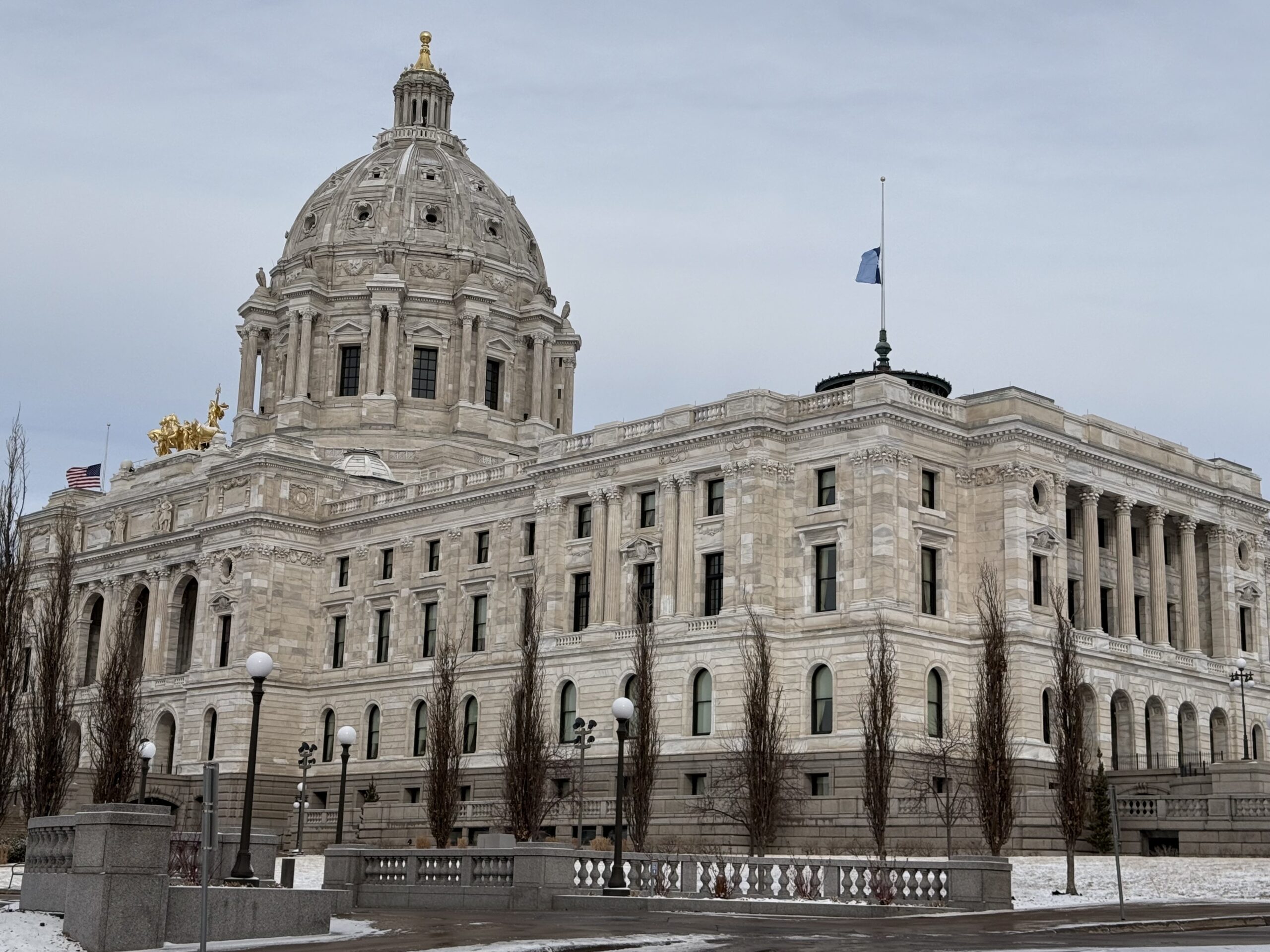 MN State Capitol