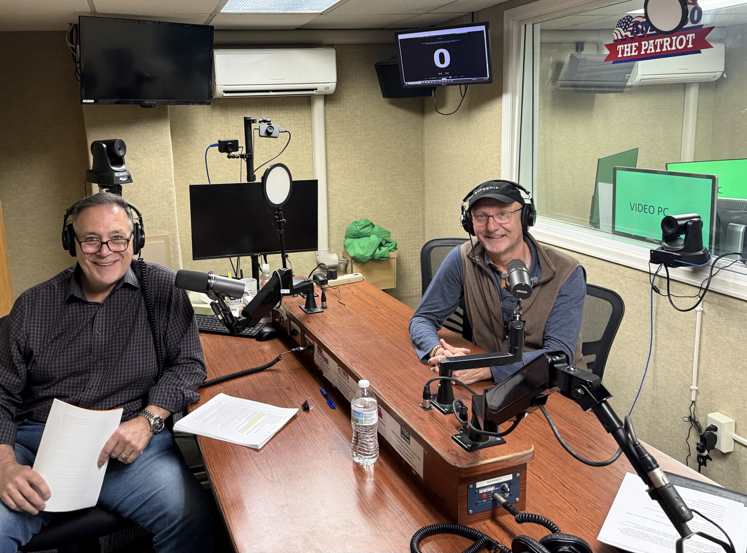 Where You Live Radio Show
