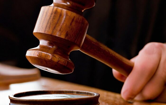 Judge Gavel