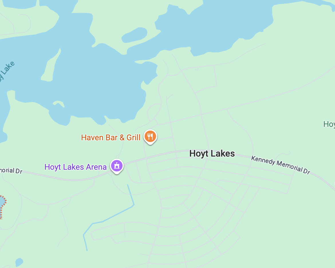 Hoyt Lakes, MN