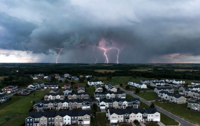 Thunderstorms