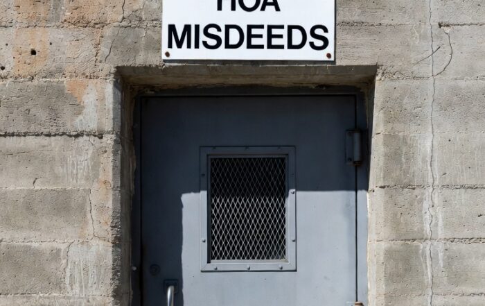 Jail cell