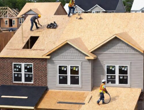 Roof Rage