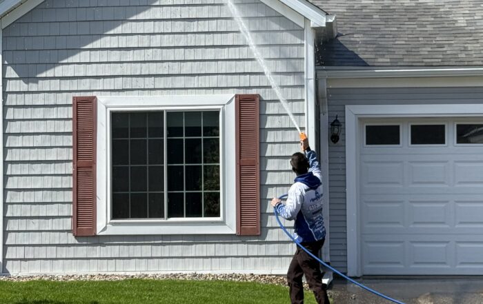 Power Washing for HOAs