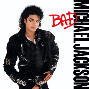 Bad Album by Michael Jackson
