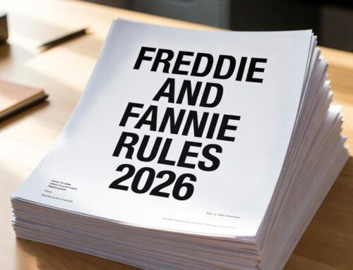 Fannie / Freddie Reserve Changes