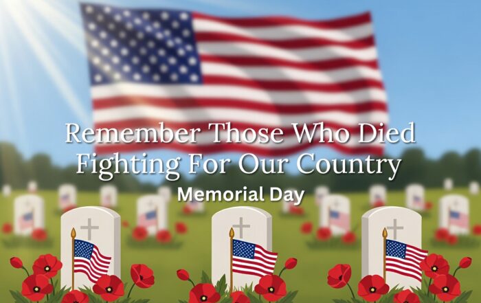 Memorial Day 2026