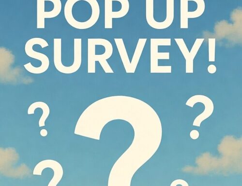 Landscaping Pop Up Survey 8 Results
